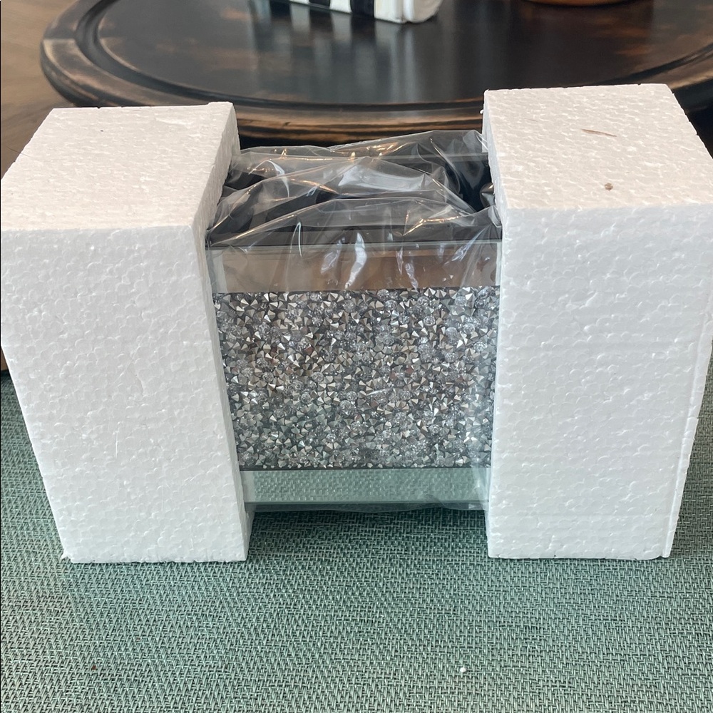 Sparkling Silver Organizer - Picture 7 of 7